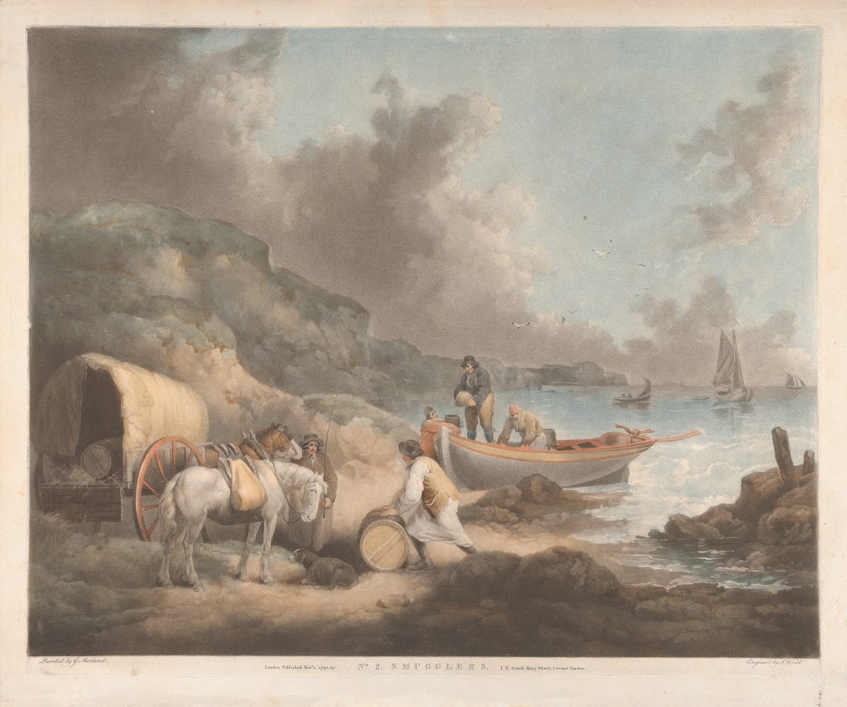 Smugglers 1793