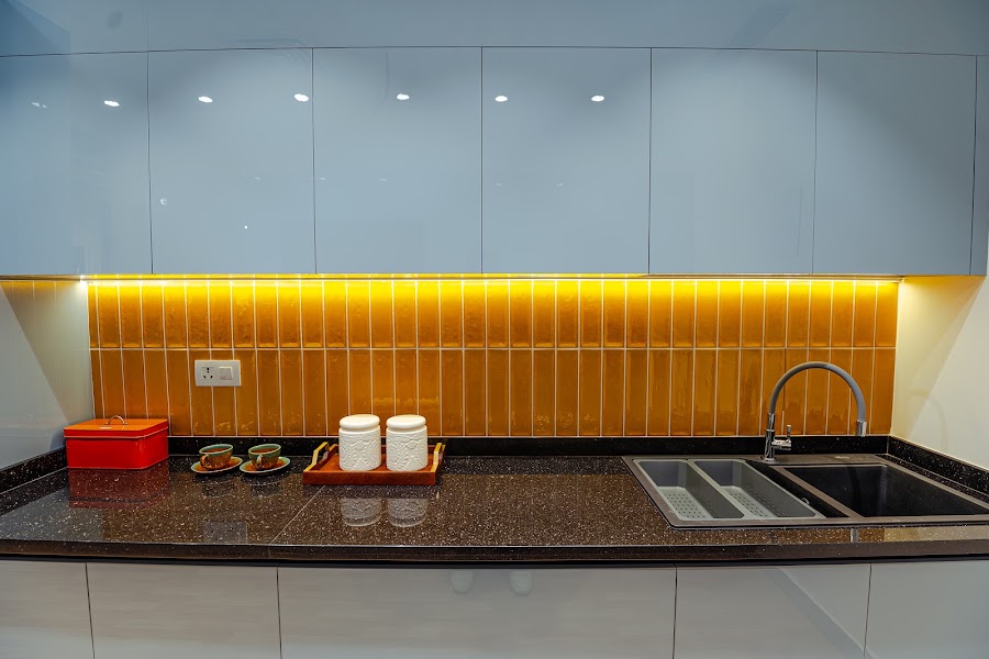 Urban Ladder modular kitchen and interiors, photo 4