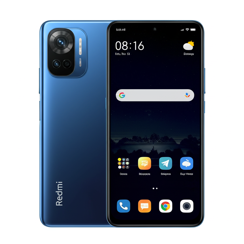 Explorasi Fitur dan Kekuatan Redmi Note 12 Pro