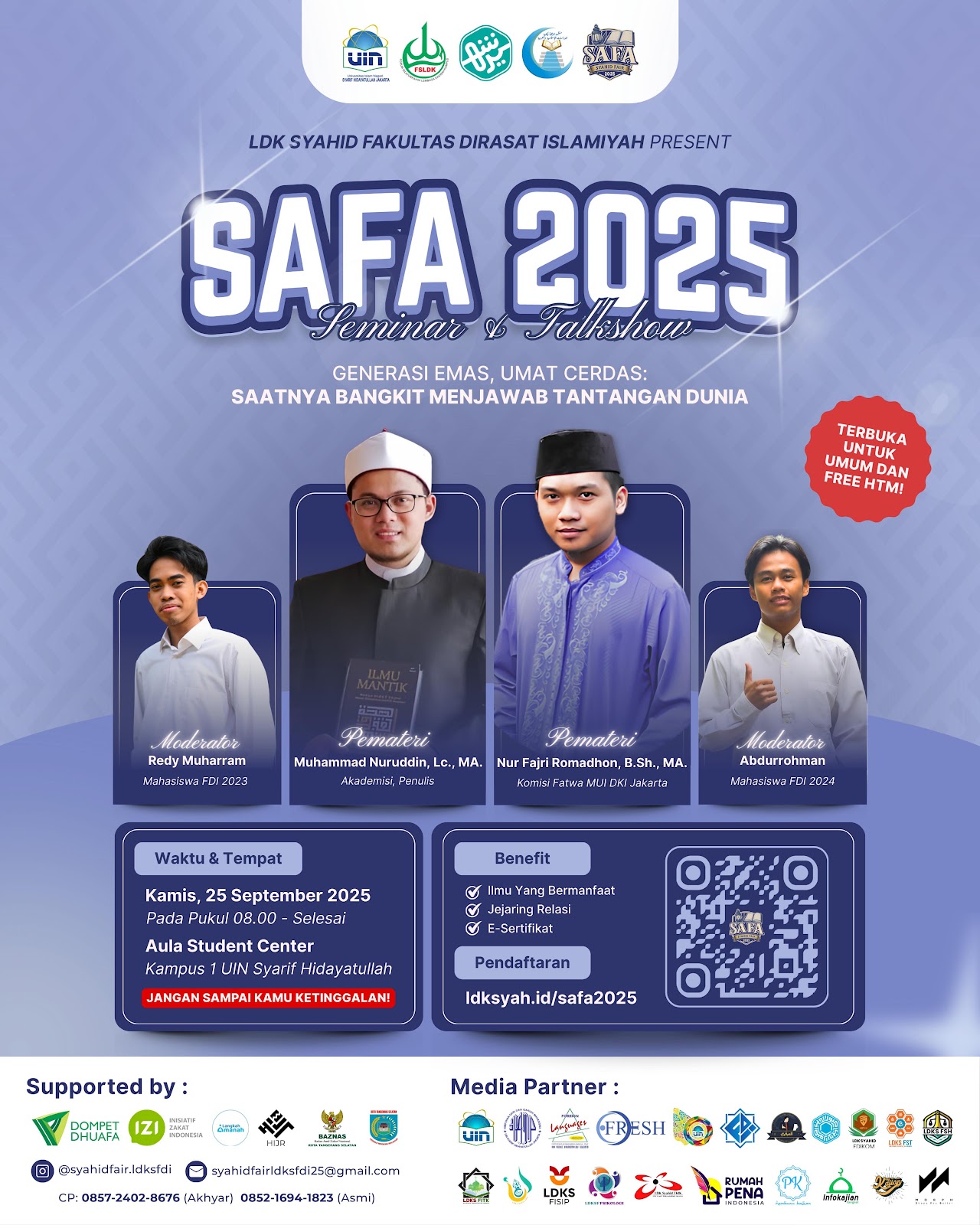 SAFA 2025