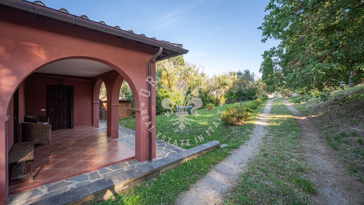וילה אמרנטו (Villa Amaranto) — 32