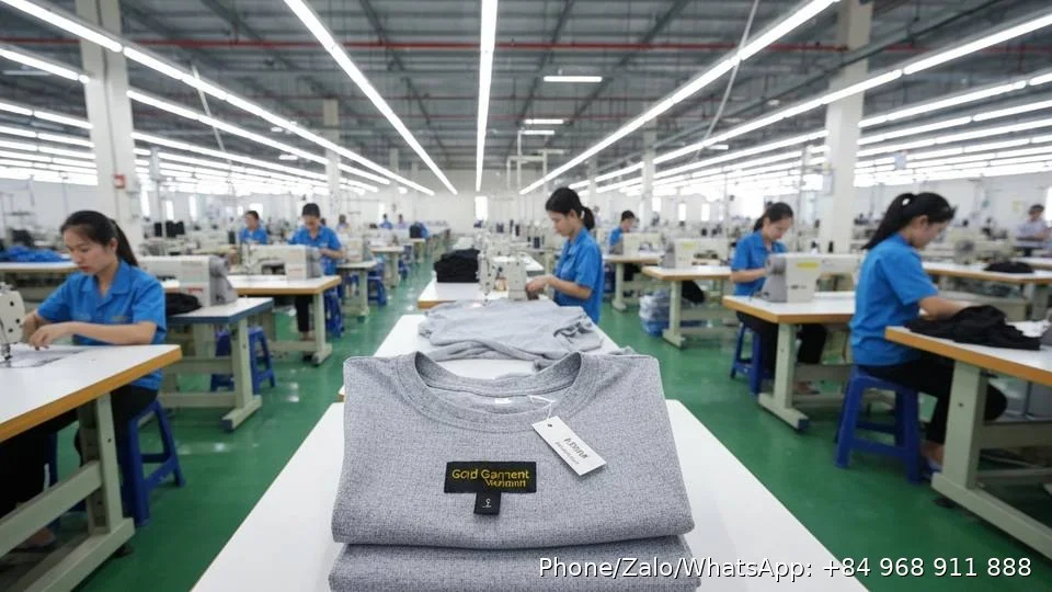dri fit shirt - Gold Garment Vietnam