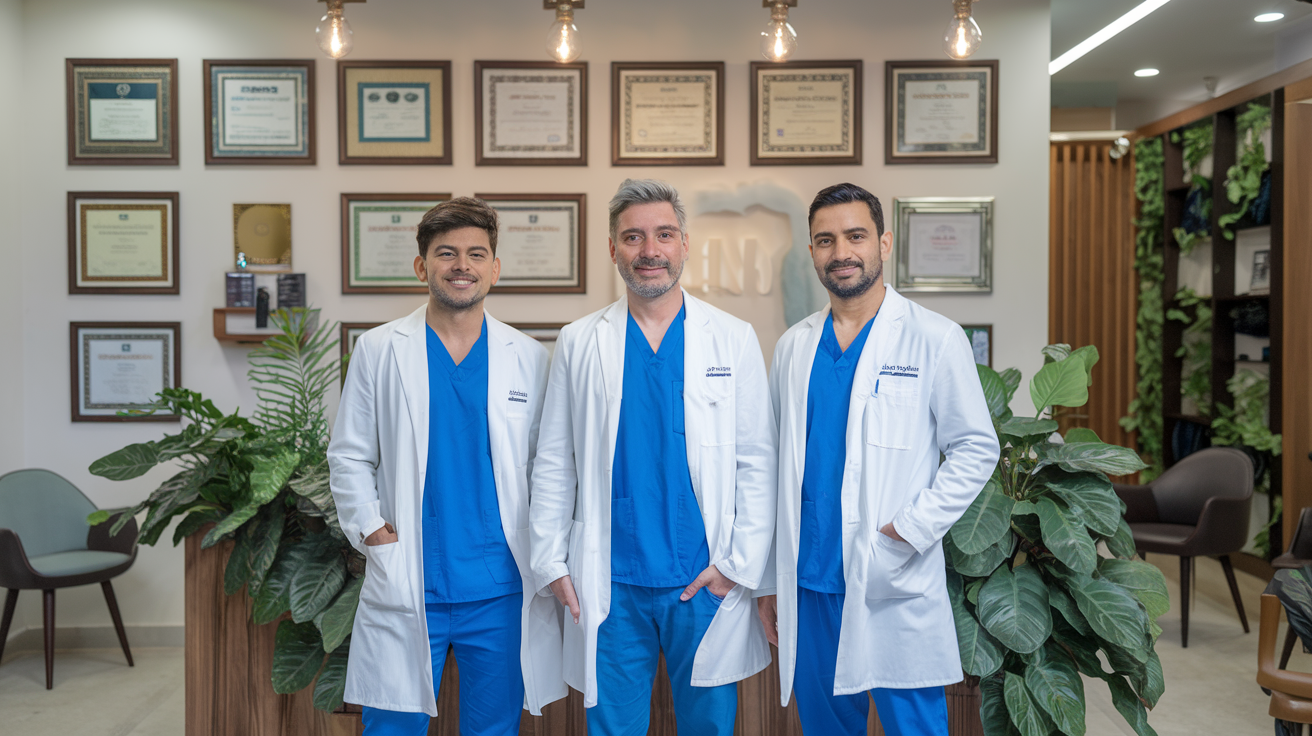 Best Hair Transplant in Navi Mumbai – Top Clinics 2026
