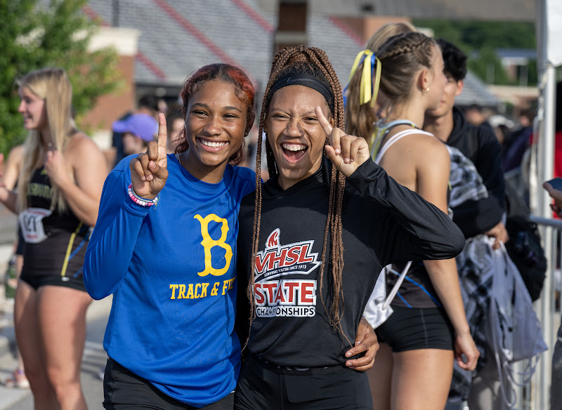 Photo from HS: Track & Field of Tatianna Gibson
