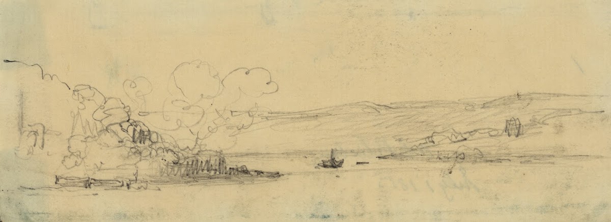 At Pittsburg 1853