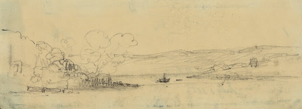 At Pittsburg 1853