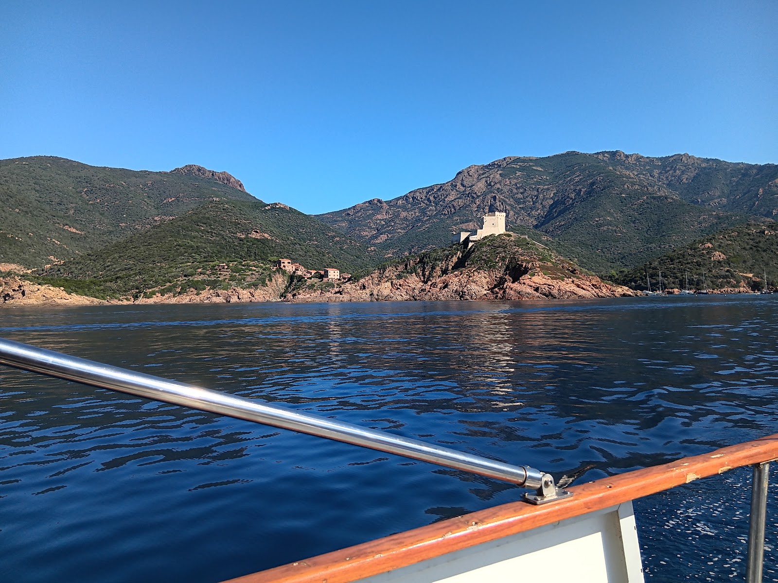 Photo de la navigation NAV-079