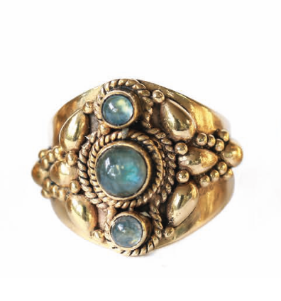 Кольцо перстень Jasmine III