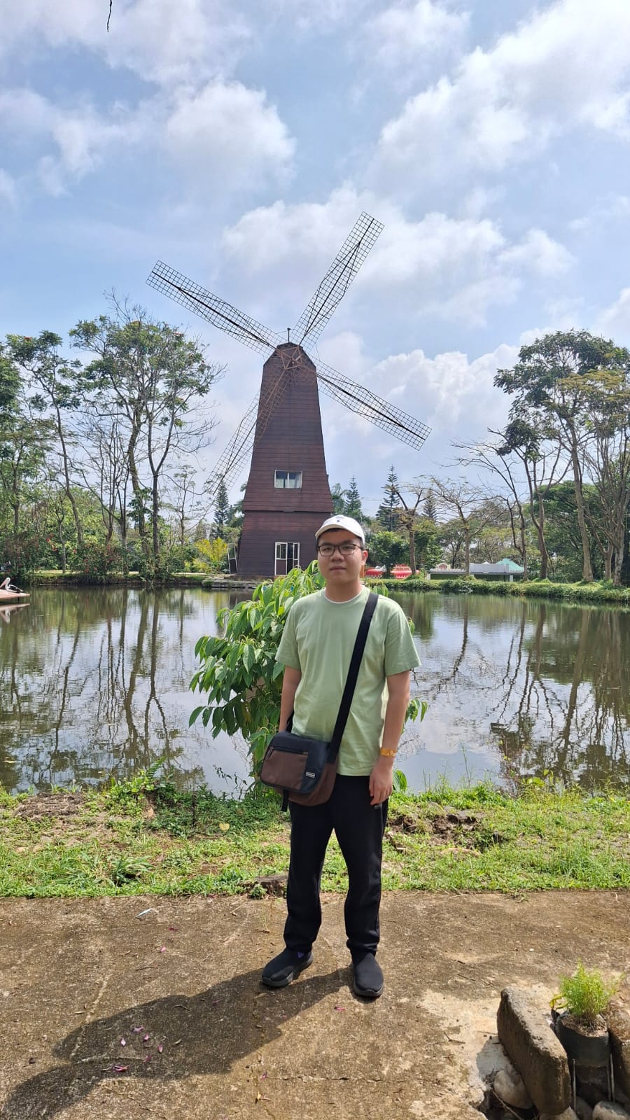 Emilio Gwayne Harrison Lukman