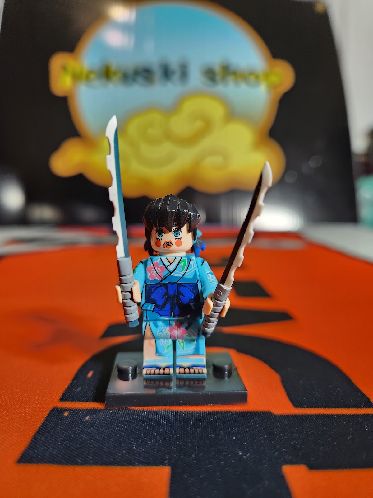 Inosuke F