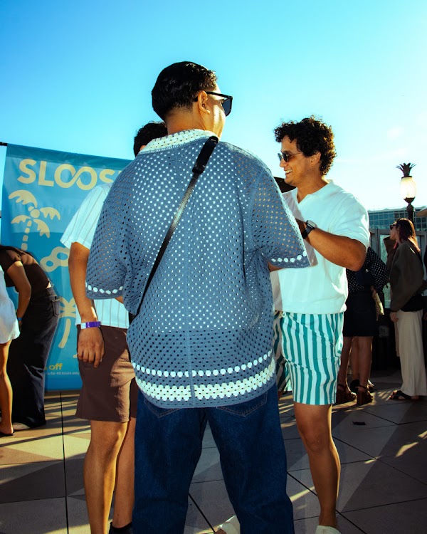 Amtrac - Memorial Day Weekend Pool Party photo 23