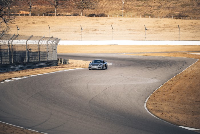 Barber Motorsports Park — photo 41