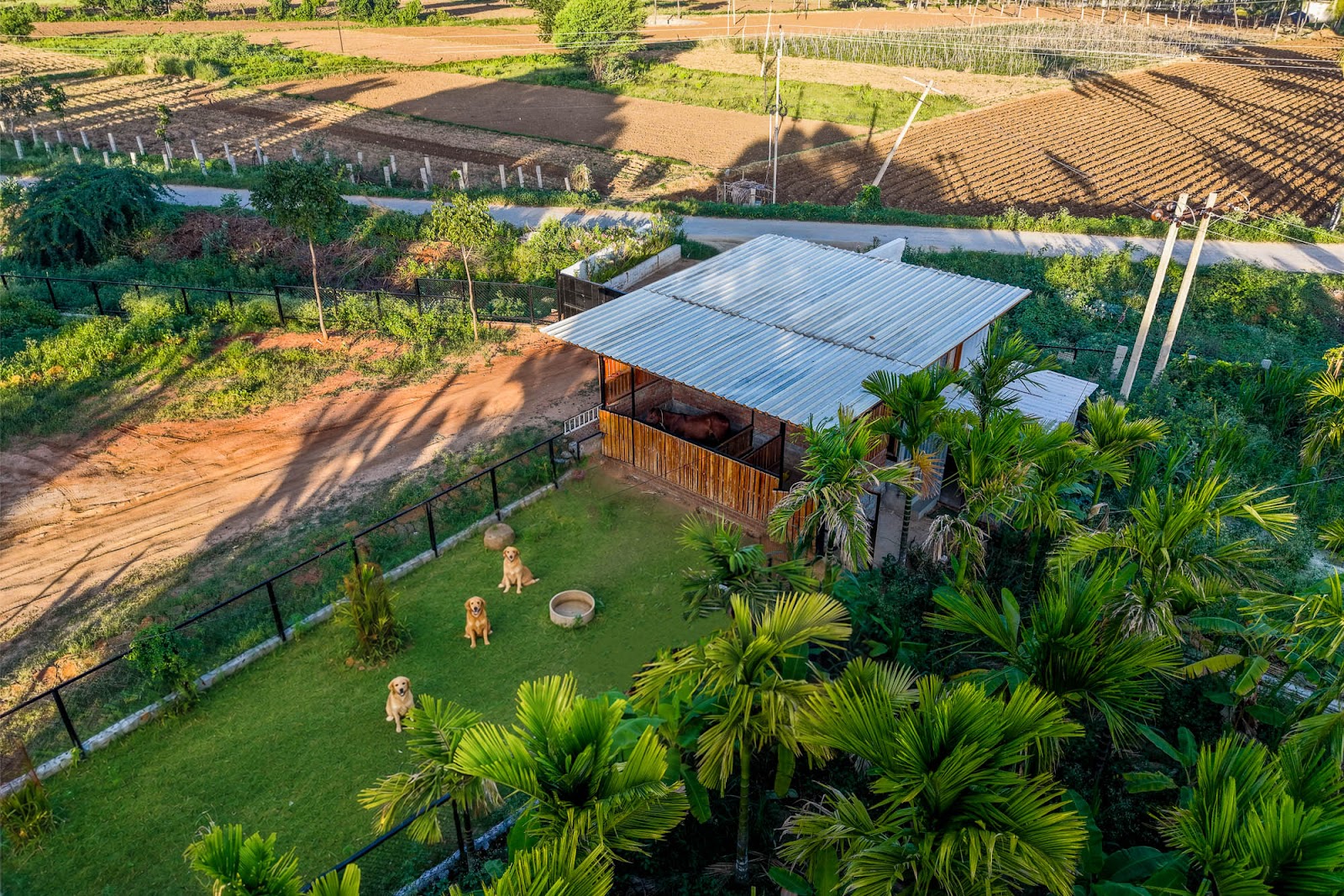 rama villa