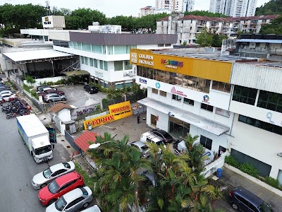 2.5 Storey Semi Detached Factory Taman Shamelin Perkasa Cheras — foto 3/10