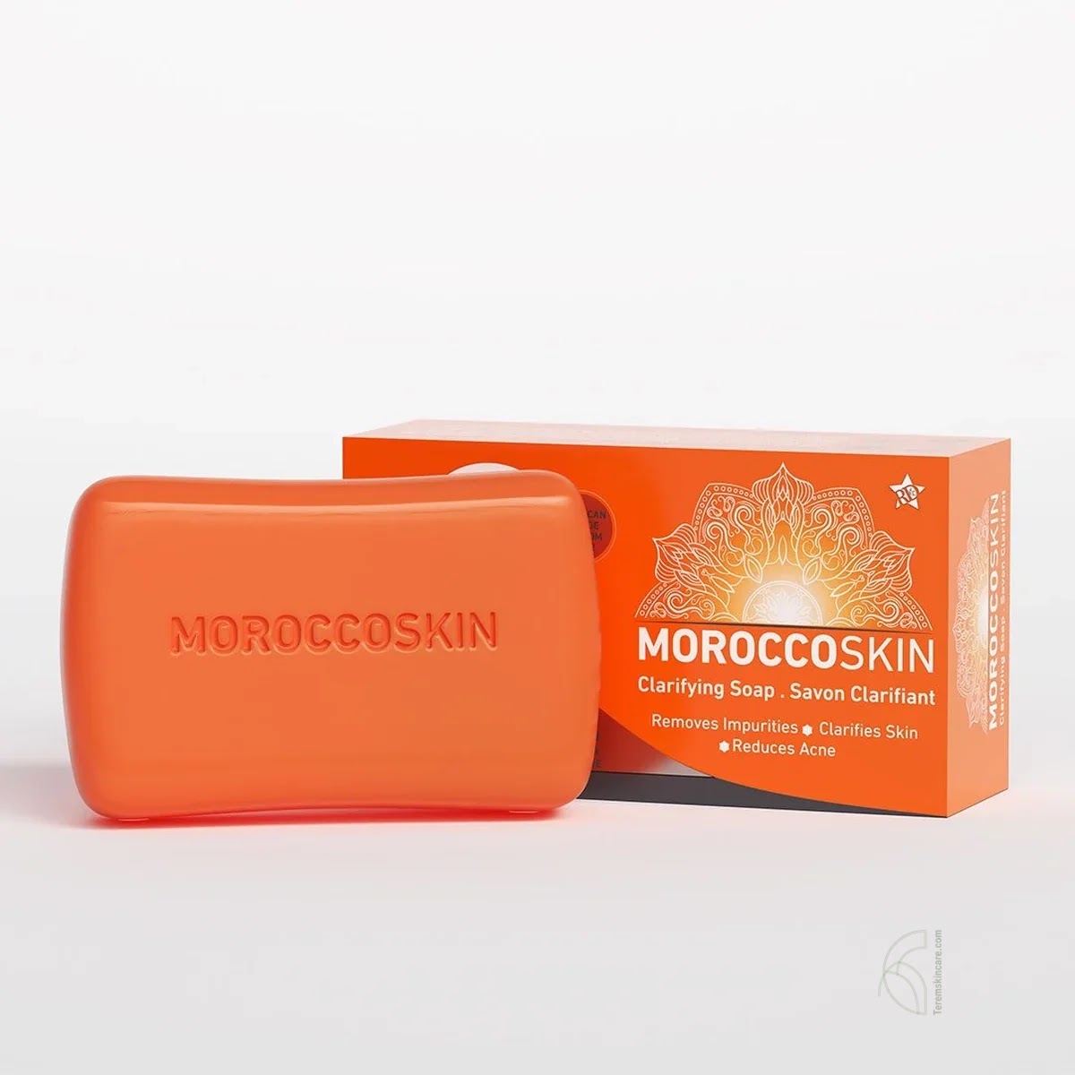 Morroco Skin Clarifying Soap