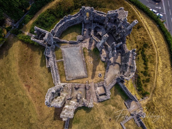 Coity Castle