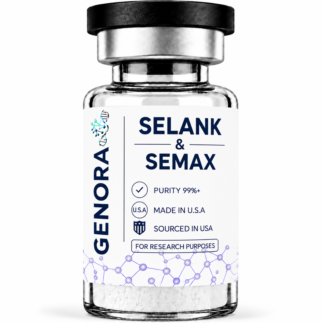 Selank & Semax 