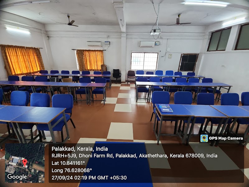 Classroom – Smart Setup