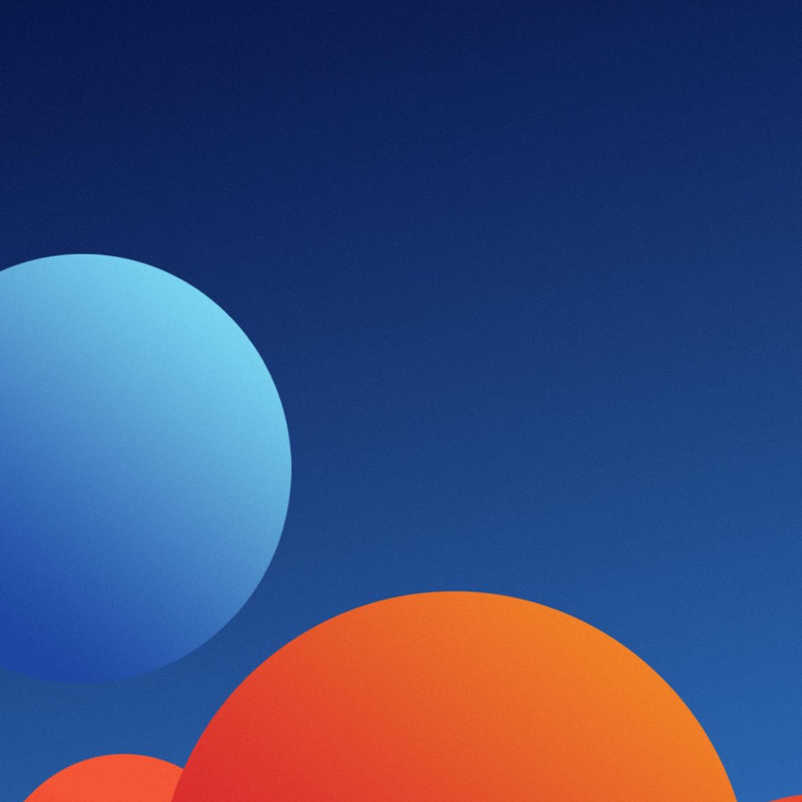 Download Abstract, Gradient, Futuristic, Geometric Full HD iPhone