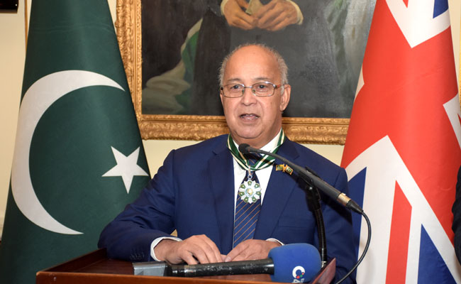 Raja Najabat Hussain