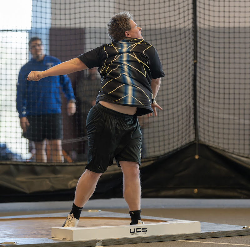 Photo from HS: Indoor Track & Field of Owen Castleberry