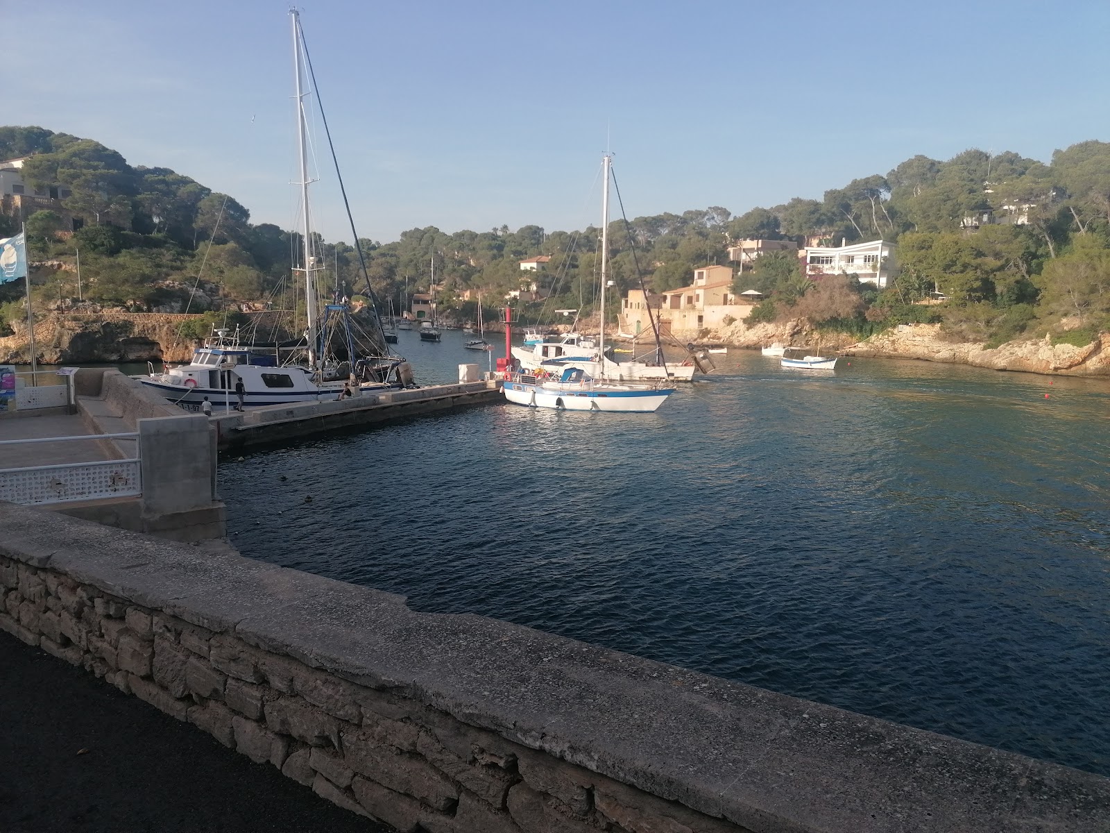 Photo de l’escale Cala Figuera