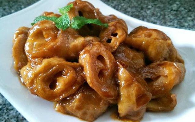 Mì Căn Chua Ngọt