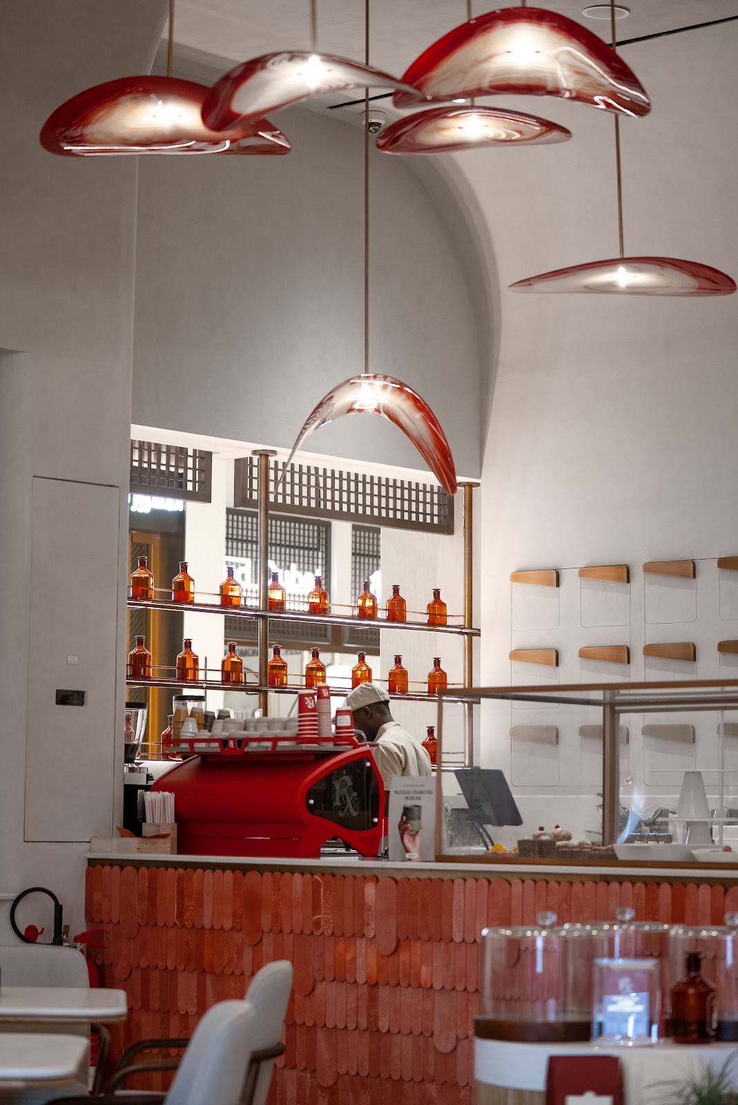 RX Cafe, Dubai Mall