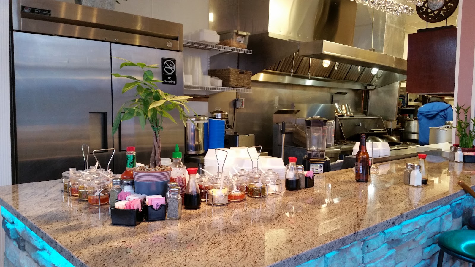 Asian Restaurant: Commercial Construction in West Tennessee (project photo 13)