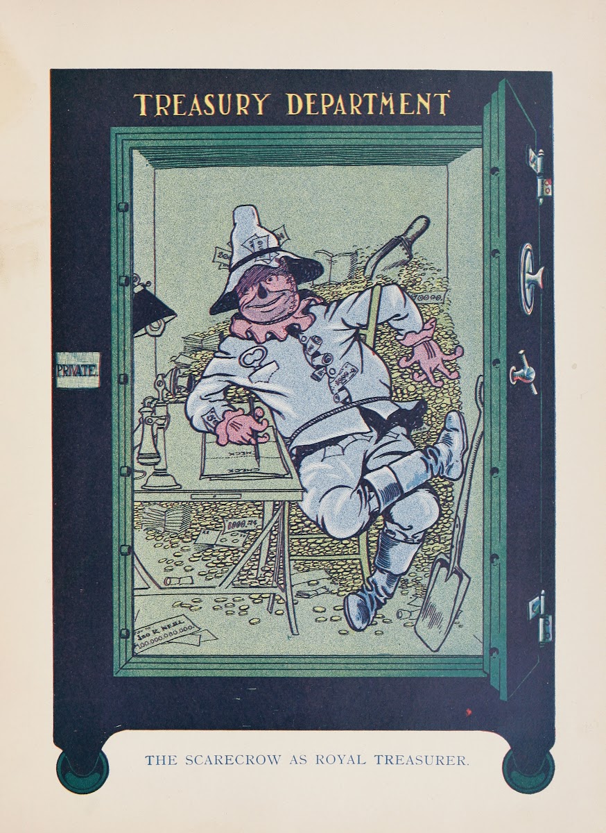 The Marvelous Land of Oz Pl34 1904