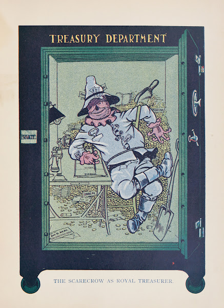 The Marvelous Land of Oz Pl34 1904