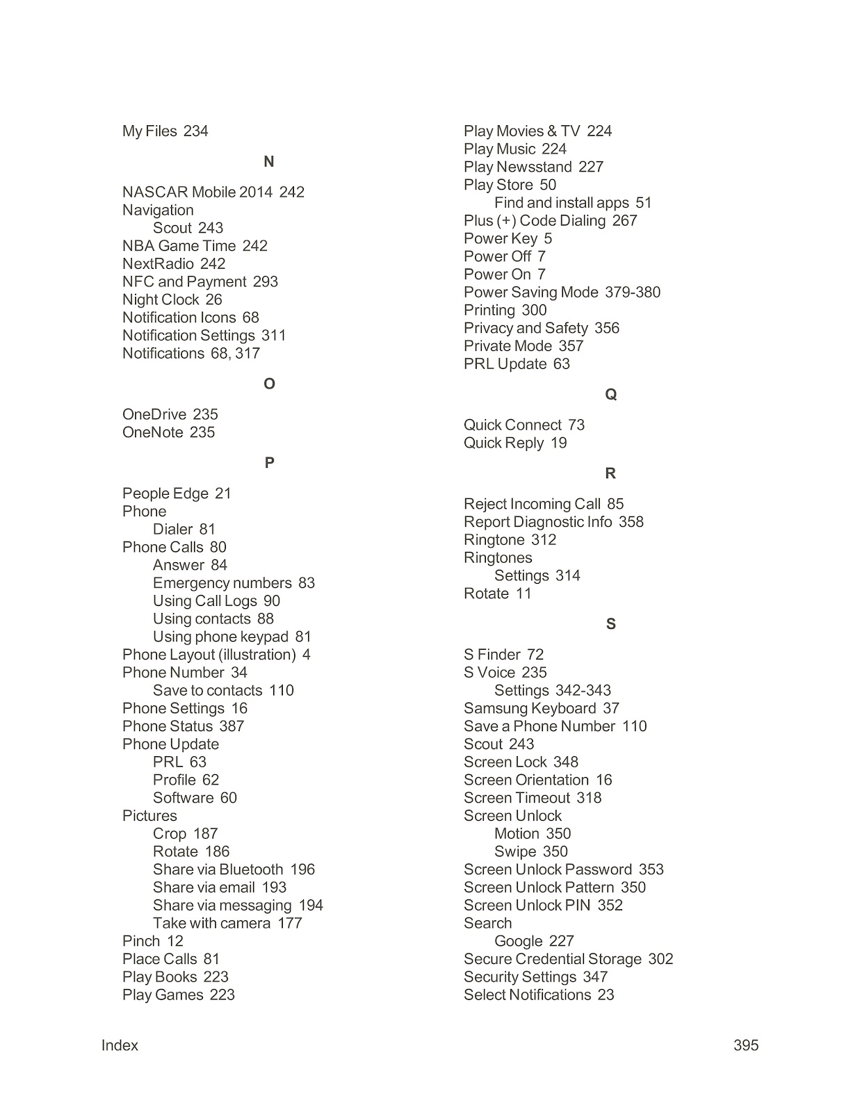 SPRINT SAMSUNG GALAXY S6 EDGE (01) PAGE 405