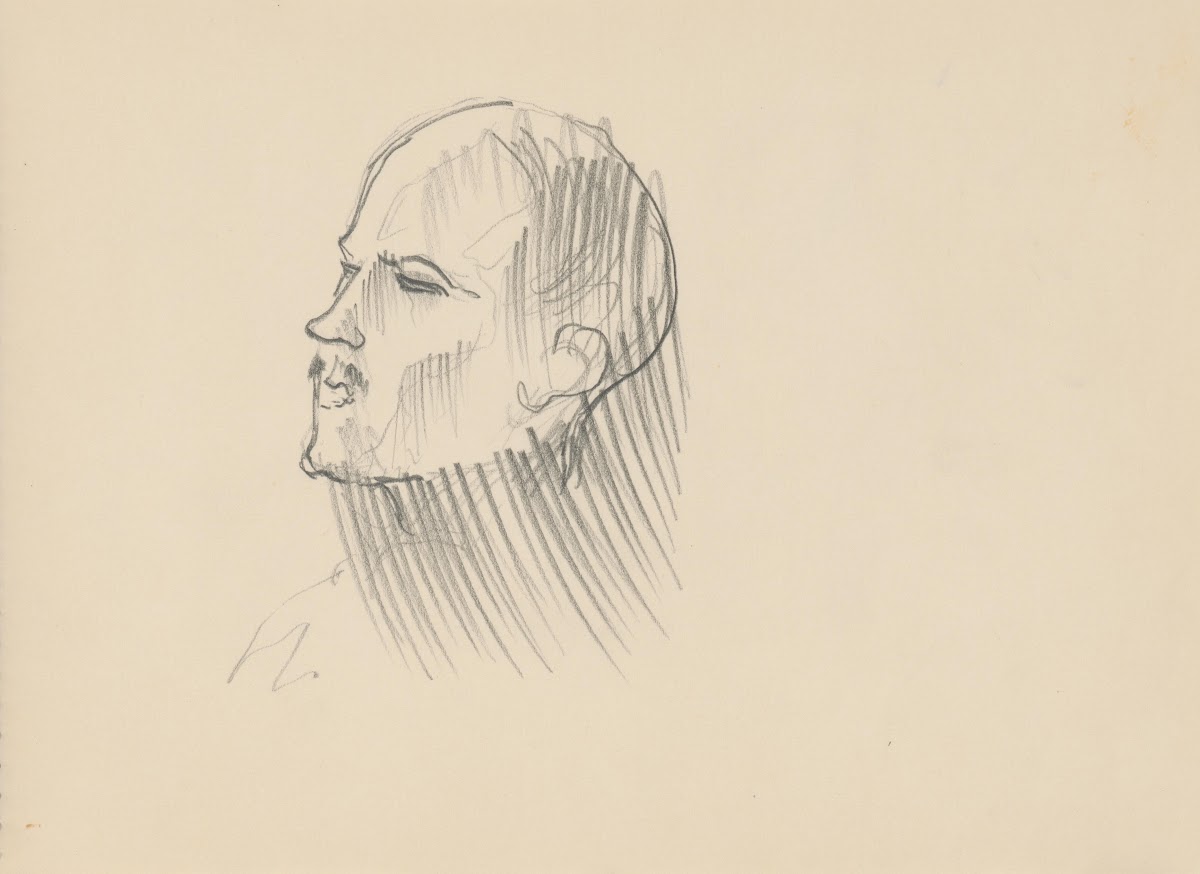 Sketchbook 19371939