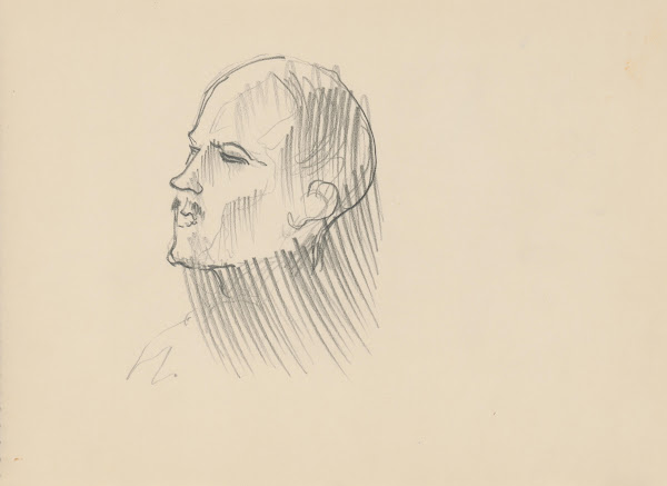 Sketchbook 19371939