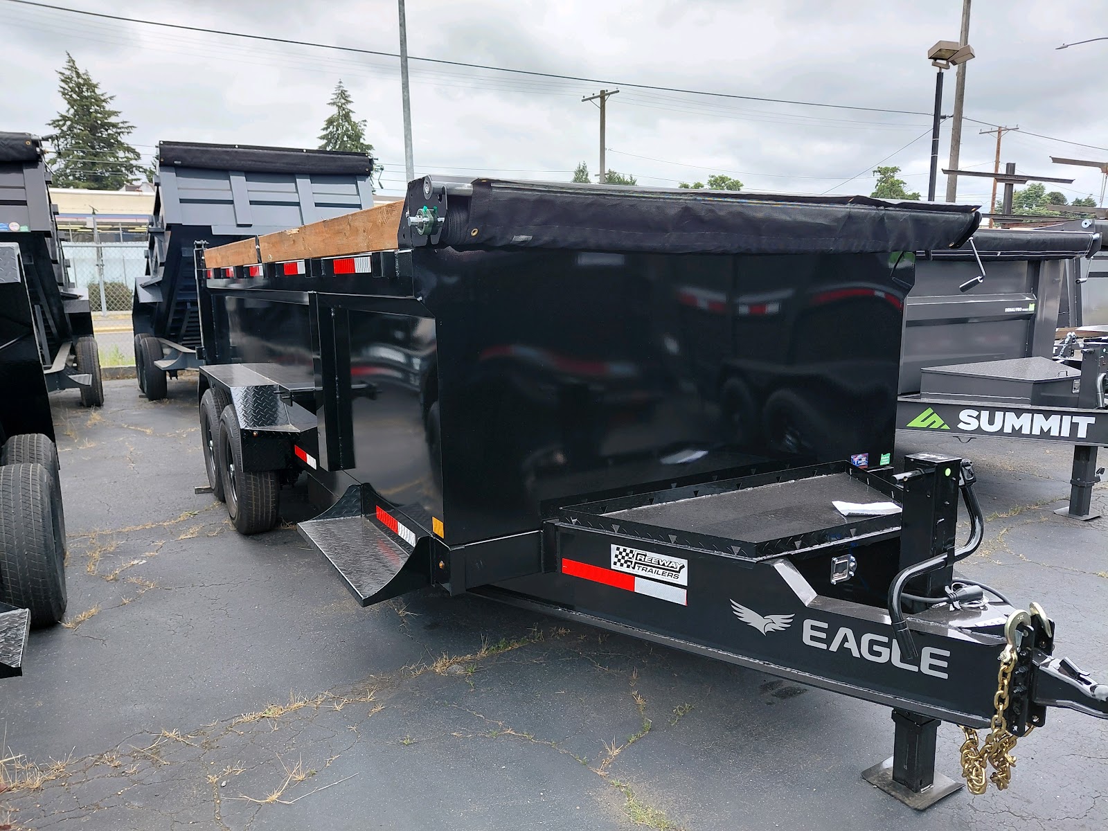 14K Venture Pro Dump