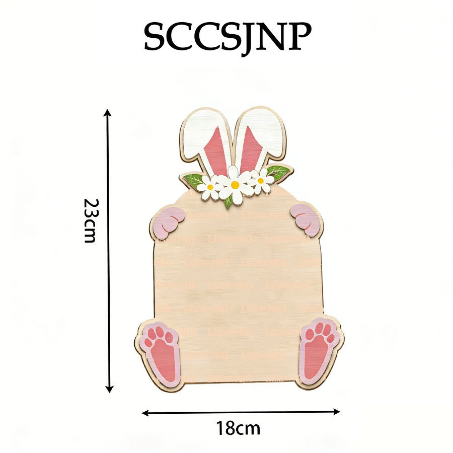 Double-layer Birth Anniversary Plaque