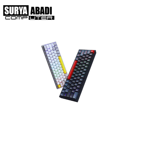 KEYBOARD GAMEN TITAN 5 LITE