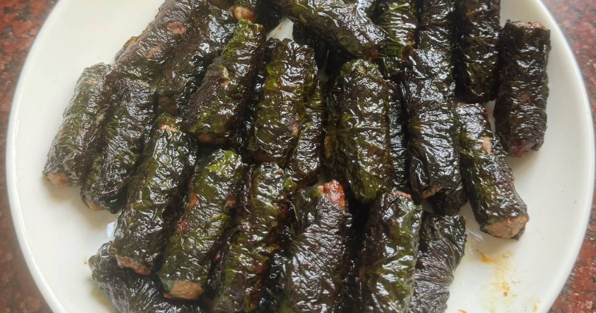Bò lá lốt