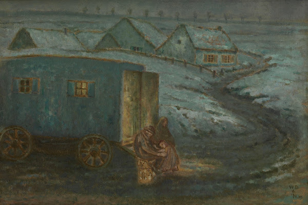 The Caravan 1910