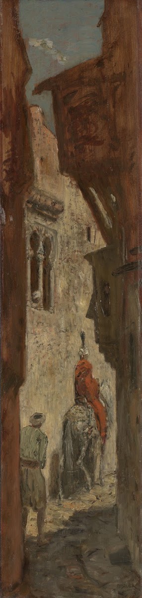 Orental Street 1911