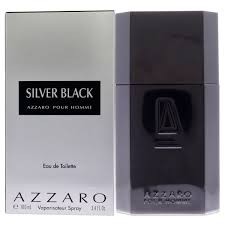 AZZARO SILVER BLACK HOMBRE 100ML EDT AZZARO