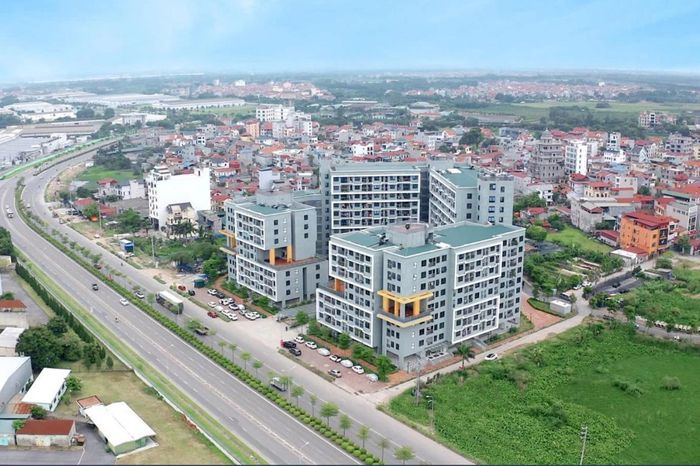 Nhiều giải pháp kỳ vọng giá nhà sẽ hạ nhiệt - Đài Phát thanh và truyền hình Hà Nội