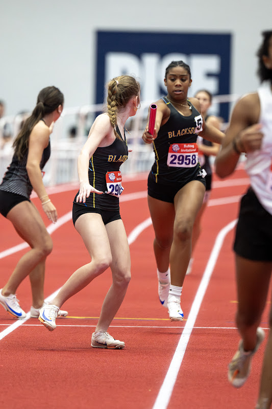 Photo from HS: Indoor Track & Field of Jayla Bandy