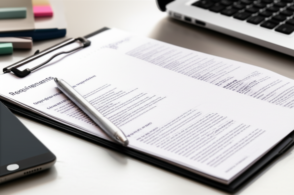 📝 신청 방법과 필요 서류