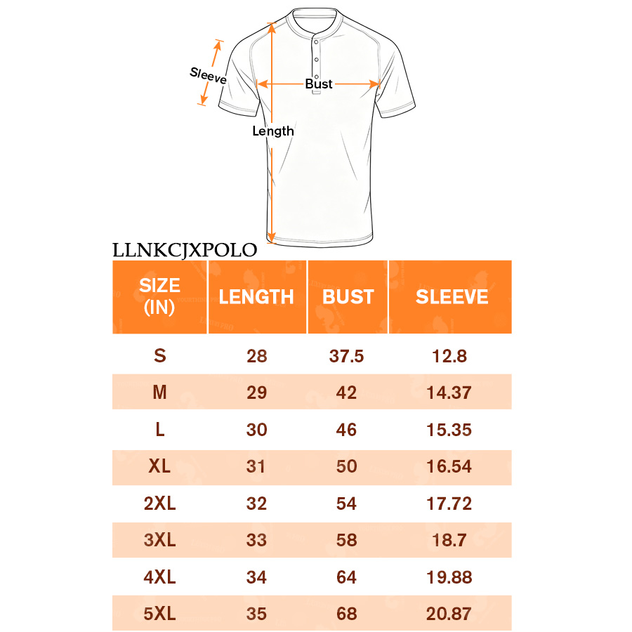 AOP Stand collar raglan sleeve polo shirt (3 button)