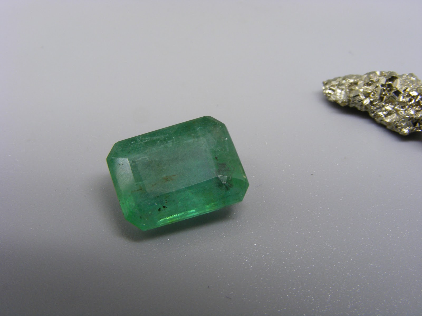 Natural Zambian Emerald