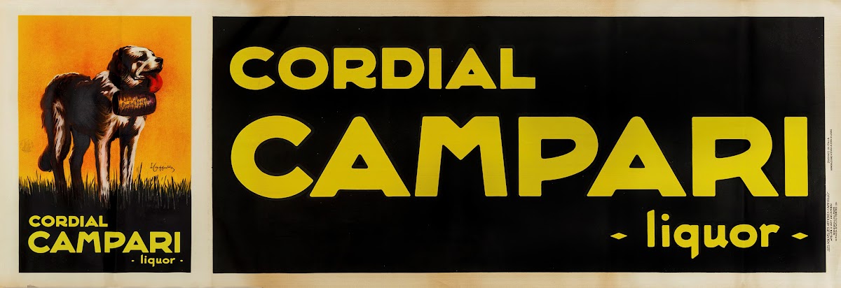 Cordial Campari 1925