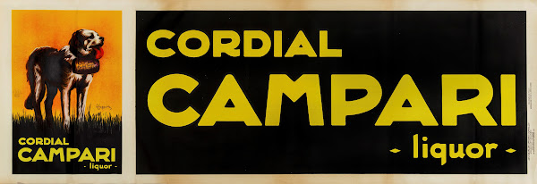 Cordial Campari 1925