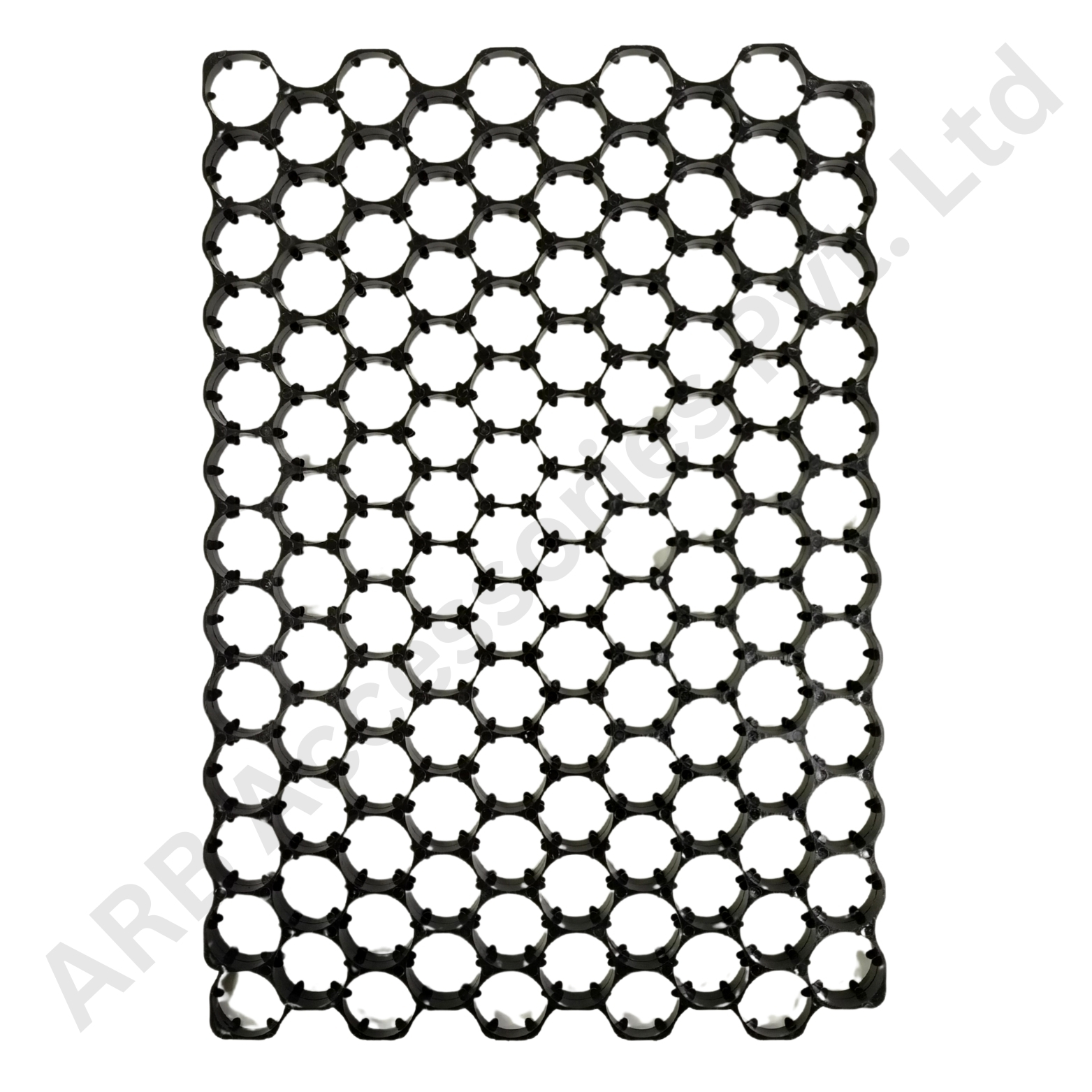 CELL HOLDER 26650(10X12) HEXA (10ae6)