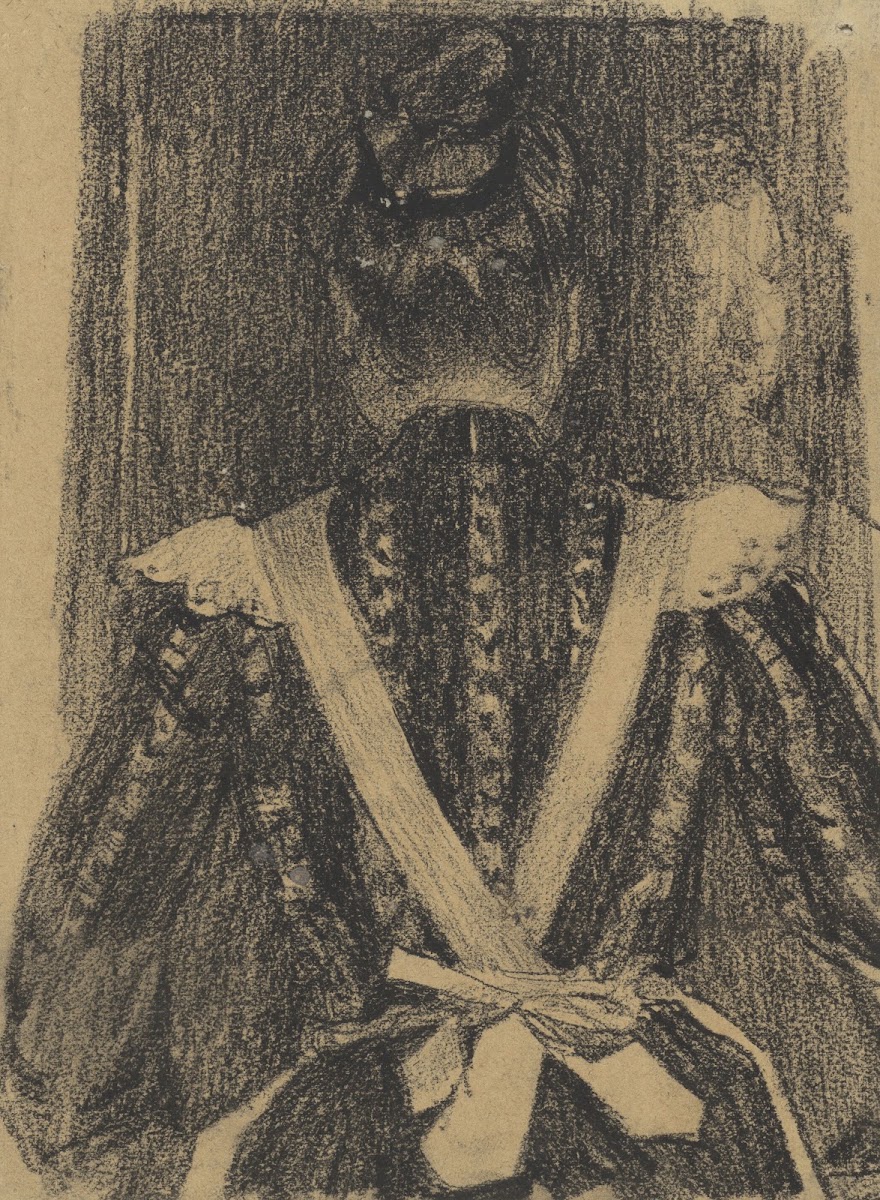 Maid 20th century